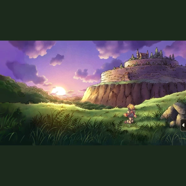 Square Enix SaGa Frontier 2 Remastered