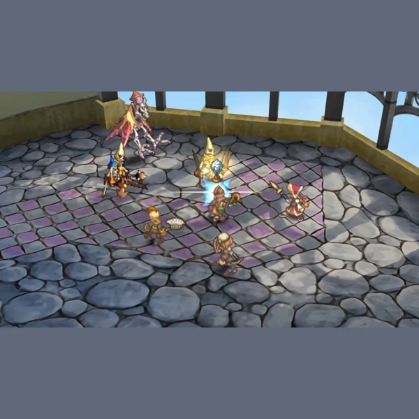 Square Enix SaGa Frontier 2 Remastered