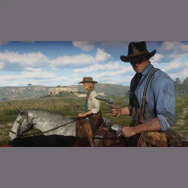 Take-Two Interactive Red Dead Redemption 2