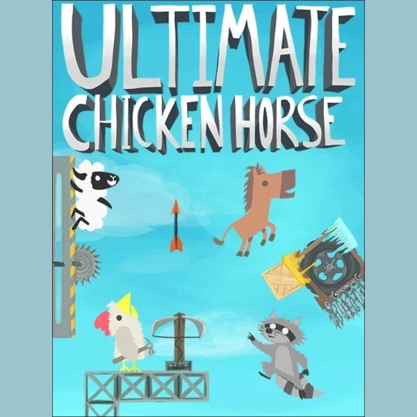 Clever Endeavour Games Ultimate Chicken Horse