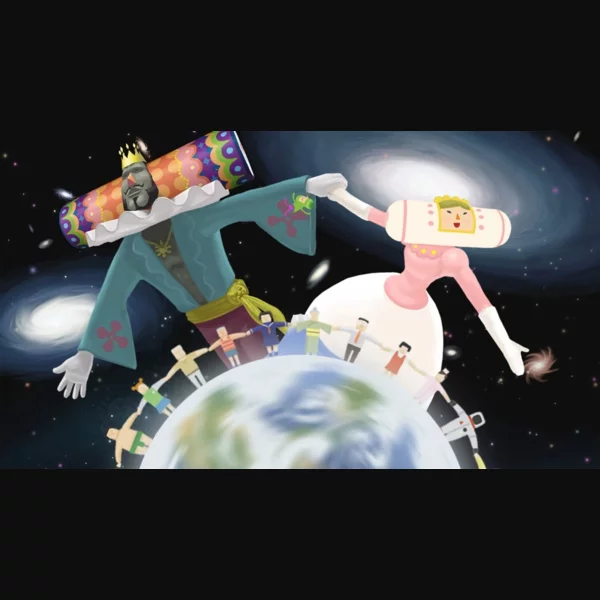 Bandai Namco Entertainment We Love Katamari Reroll + Royal Reverie, Katamari Damacy