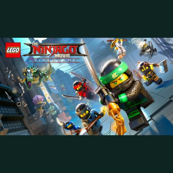 Warner Bros. Interactive Entertainment The LEGO Ninjago Movie Video Game