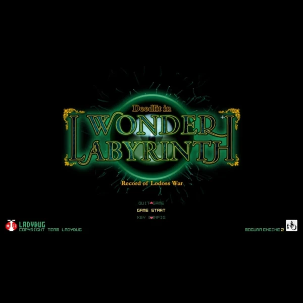 PLAYISM Record of Lodoss War: Deedlit in Wonder Labyrinth