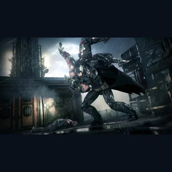 Warner Bros. Interactive Entertainment Batman: Arkham Knight