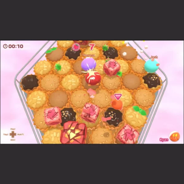 Nintendo Kirby's Dream Buffet