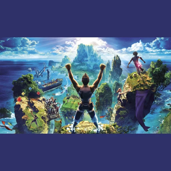 Microsoft Studios Kinect Sports Rivals