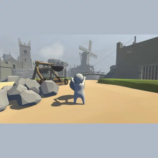 Curve Digital Human: Fall Flat, Human Fall Flat