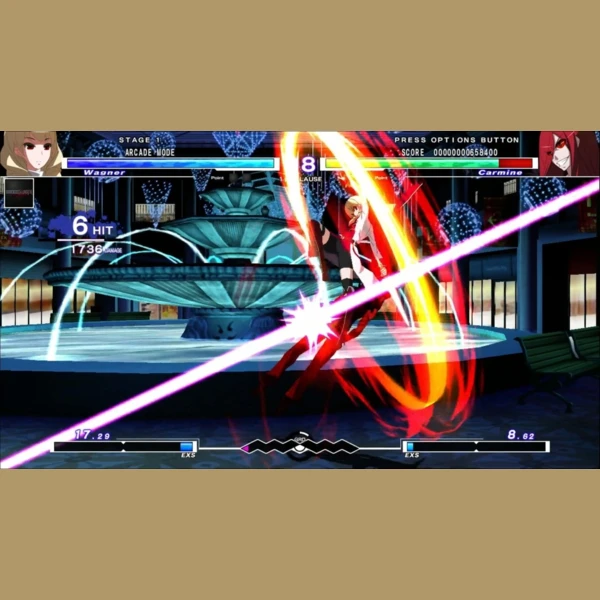 Aksys Games Under Night In-Birth Exe:Late[st]