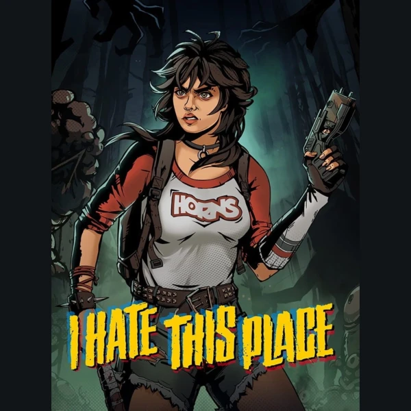 Feardemic I Hate this Place