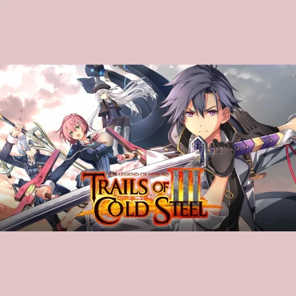 Nihon Falcom The Legend of Heroes: Trails of Cold Steel III