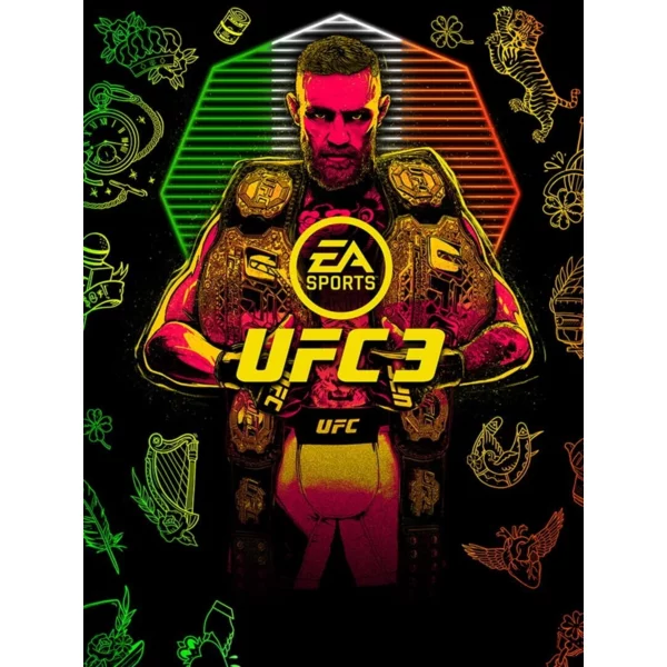 Electronic Arts EA Sports UFC 3