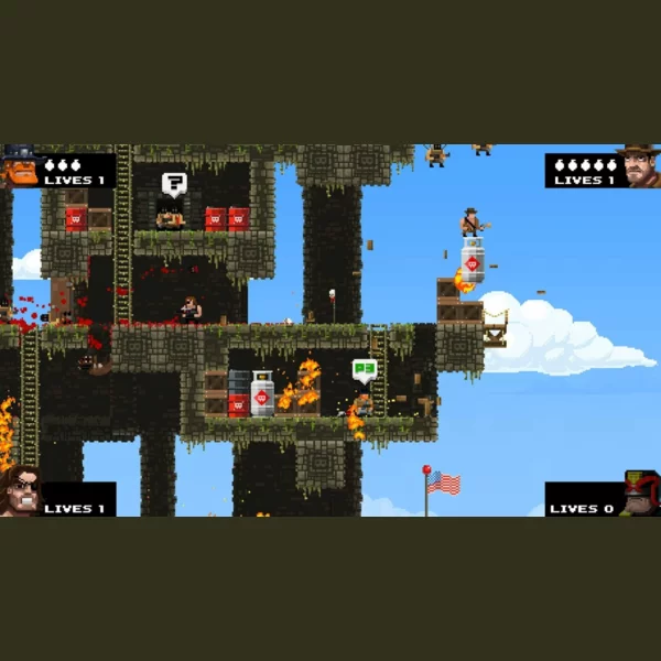 Devolver Digital Broforce