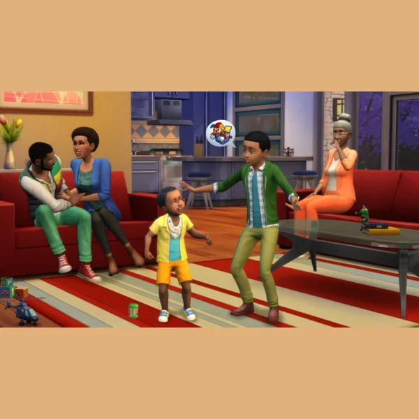 Electronic Arts The Sims 4