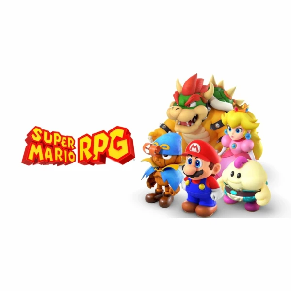 Nintendo Super Mario RPG