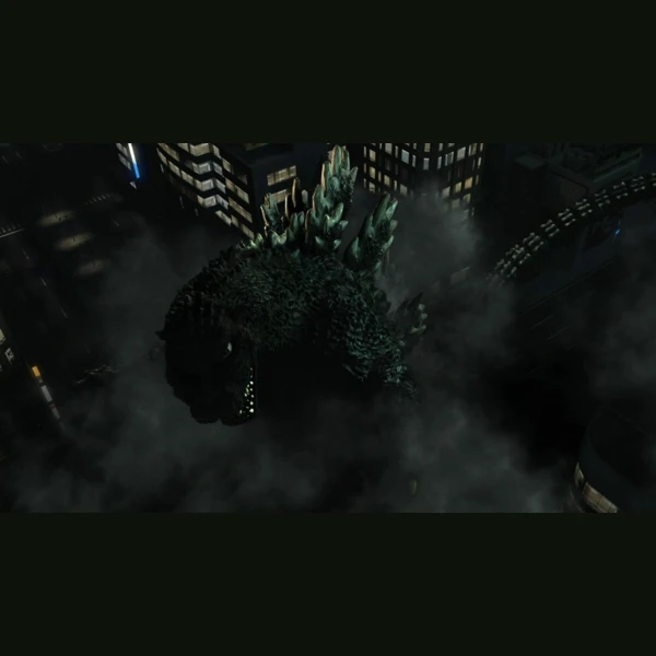 Bandai Namco Games Godzilla: The Game