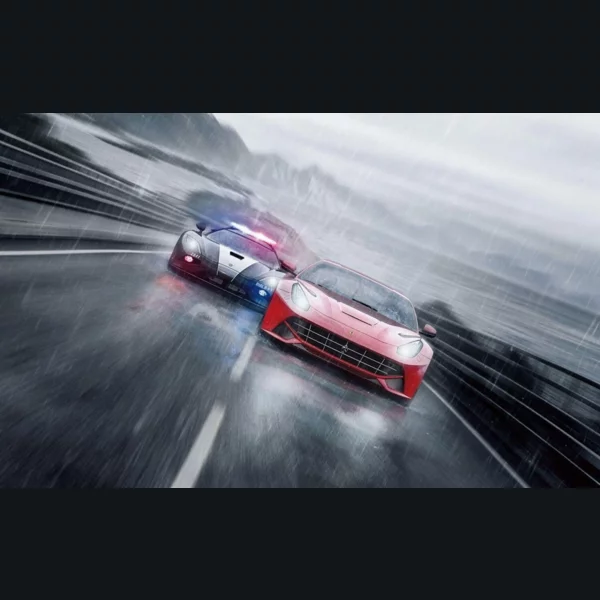 Electronic Arts Need for Speed: Rivals