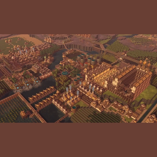 Mechanistry Timberborn