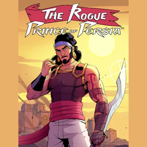 Ubisoft Entertainment The Rogue Prince of Persia