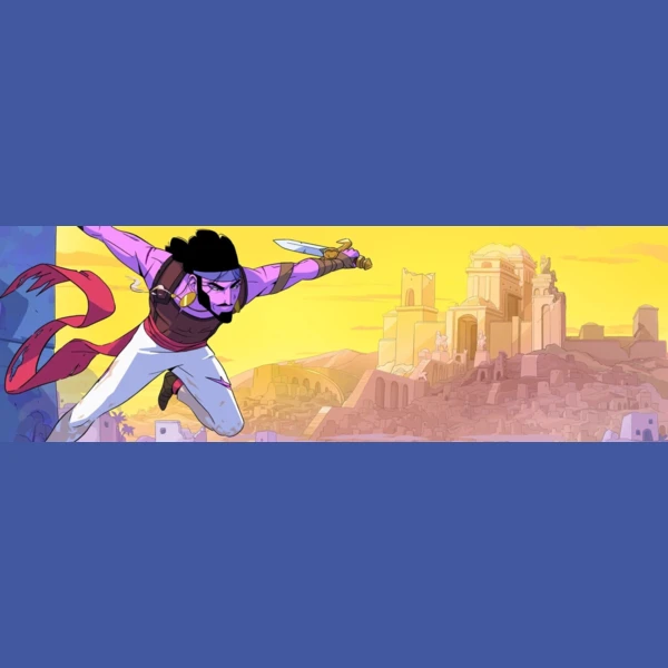 Ubisoft Entertainment The Rogue Prince of Persia