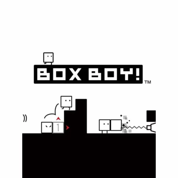 Nintendo Boxboy!