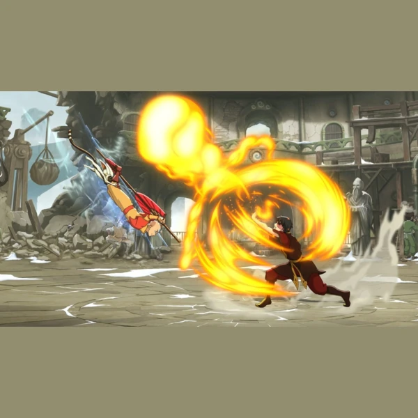 PM Studios Avatar Legends: The Fighting Game, Avatar: The Last Airbender