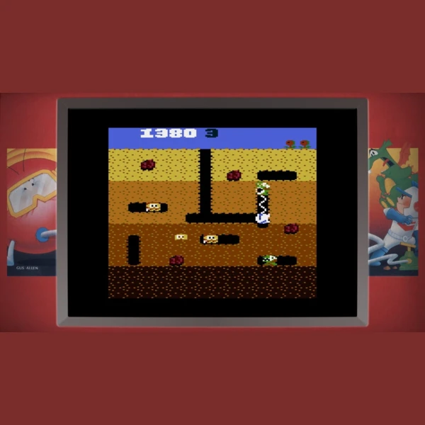 Atari 50: The Namco Legendary Pack, Pac-Man