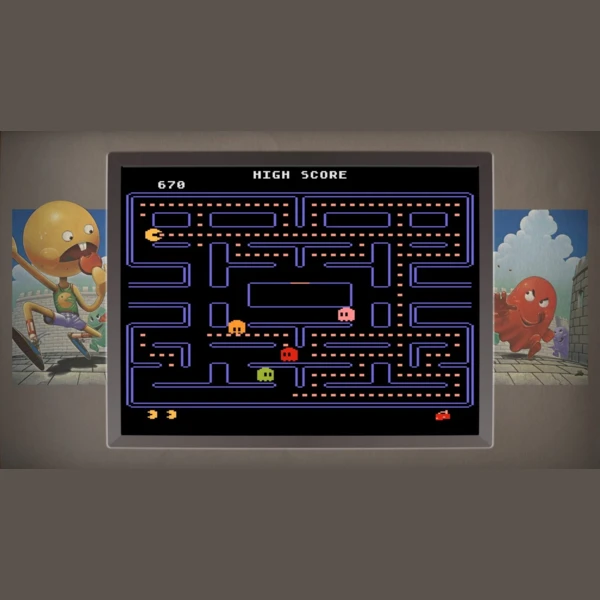Atari 50: The Namco Legendary Pack, Pac-Man
