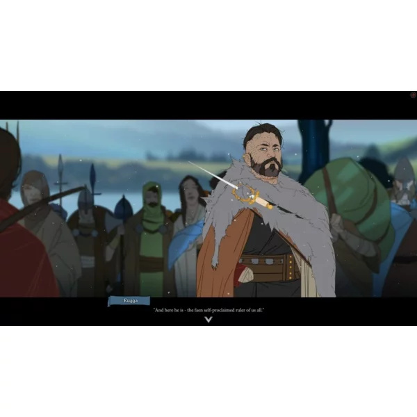 Versus Evil The Banner Saga 2