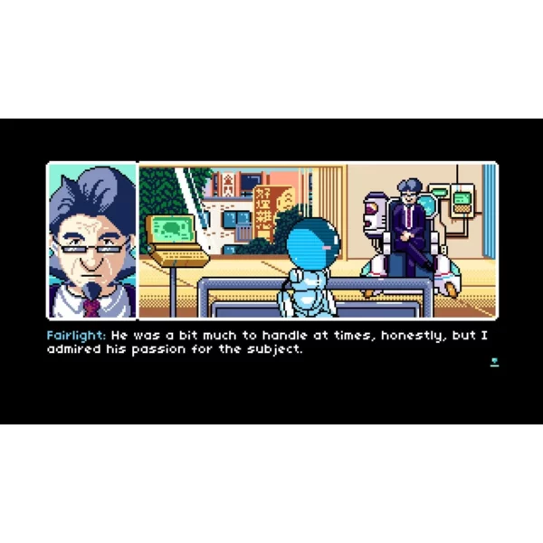 MidBoss 2064: Read Only Memories