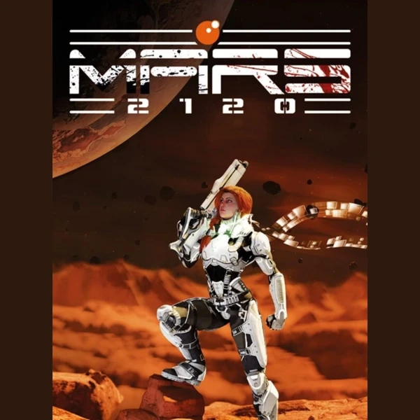 QUByte Interactive Mars 2120