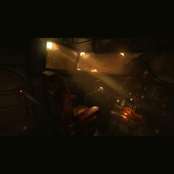 Frictional Games Amnesia: Rebirth