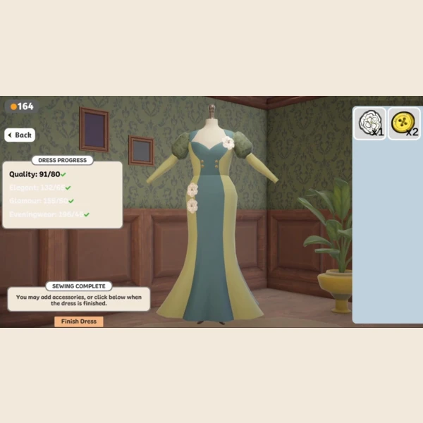 Free Lives Games Dressmaker