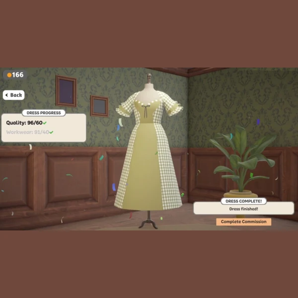 Free Lives Games Dressmaker