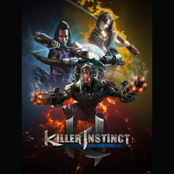 Microsoft Studios Killer Instinct