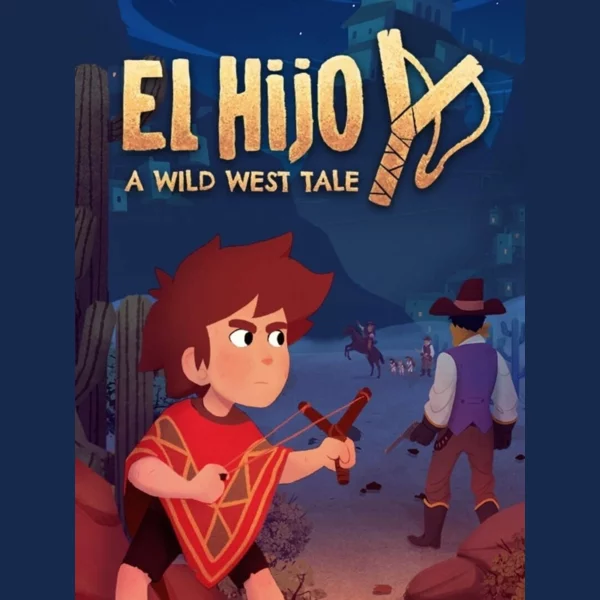 HandyGames El Hijo: A Wild West Tale