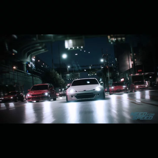 Electronic Arts Need for Speed