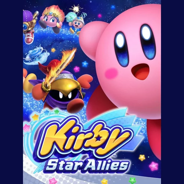 Nintendo Kirby Star Allies