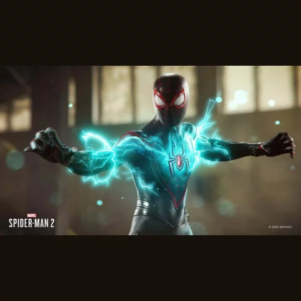 Sony Interactive Entertainment Marvel's Spider-Man 2