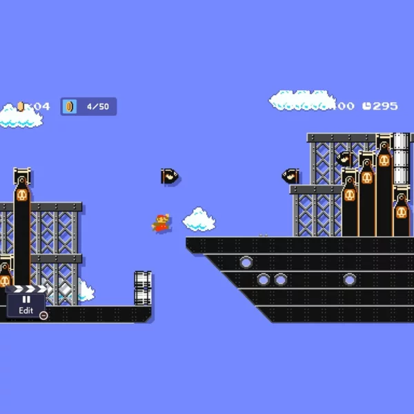 Nintendo Super Mario Maker 2