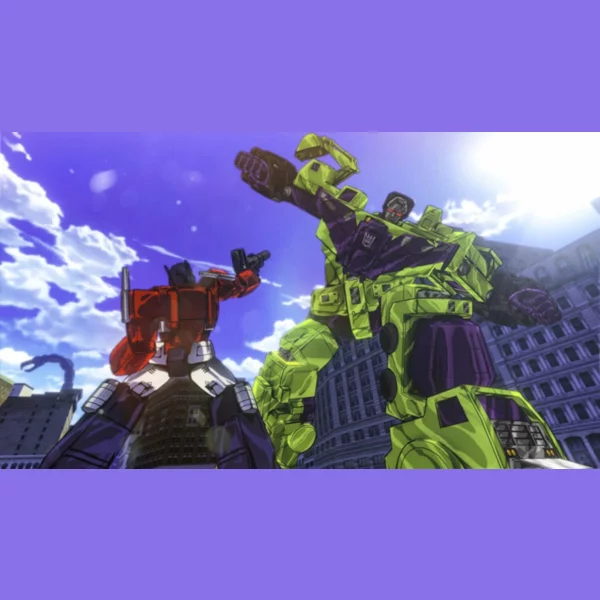 Activision Transformers: Devastation