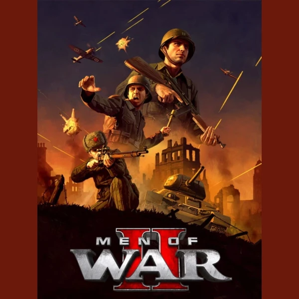 Fulqrum Publishing Men of War II