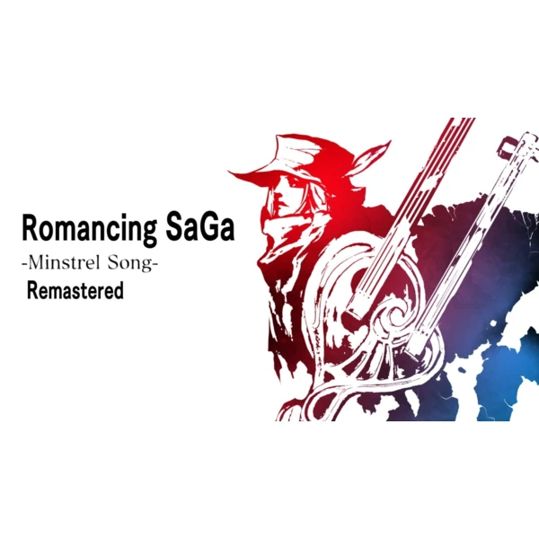 Square Enix Romancing SaGa: Minstrel Song Remastered