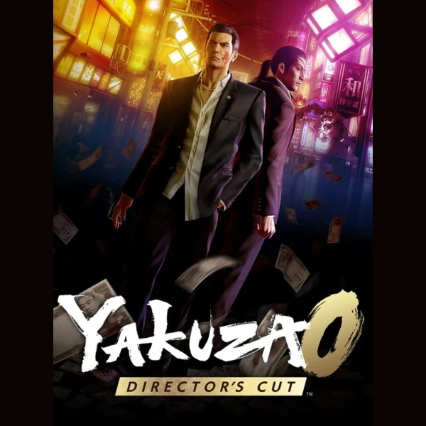 Sega Yakuza 0: Director's Cut