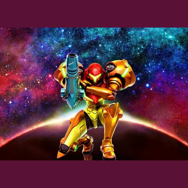 Nintendo Metroid: Samus Returns