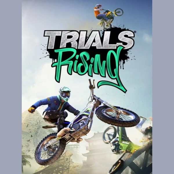 Ubisoft Entertainment Trials Rising