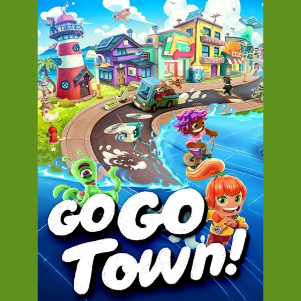 Prideful Sloth Go-Go Town!