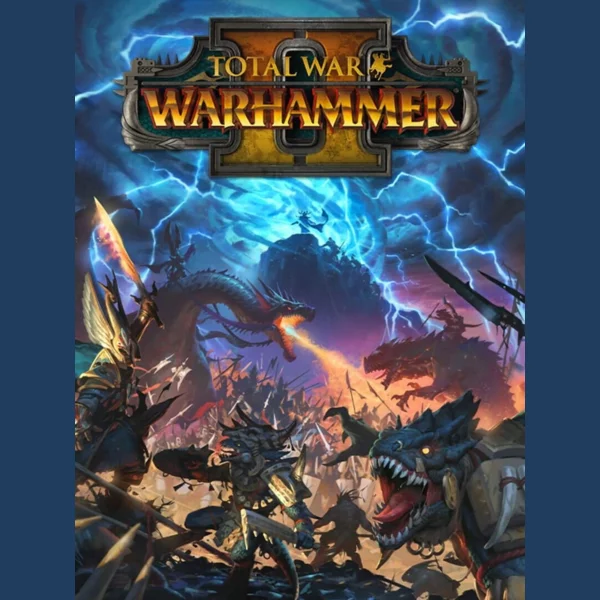 Sega Total War: Warhammer II