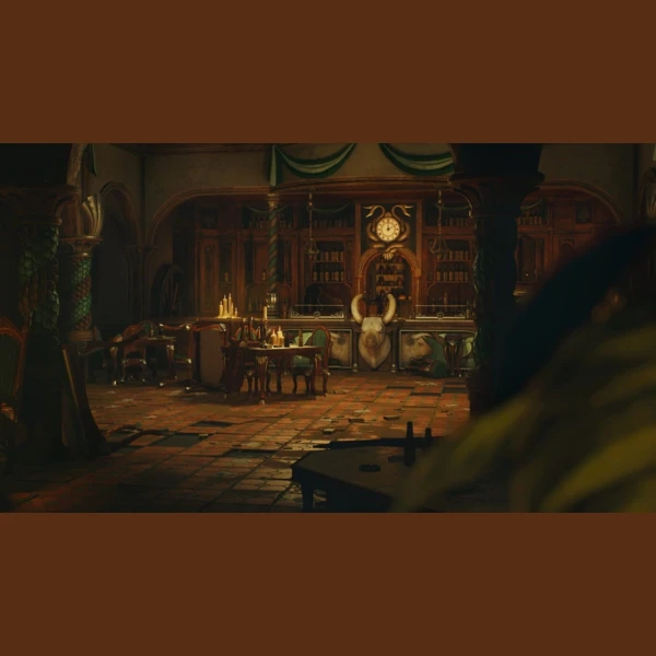 Blumhouse Games Crisol: Theater of Idols