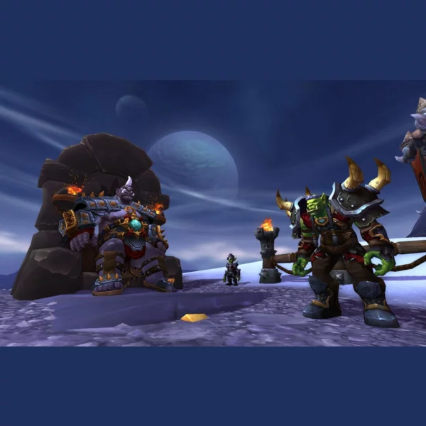 Activision Blizzard World of Warcraft: Warlords of Draenor