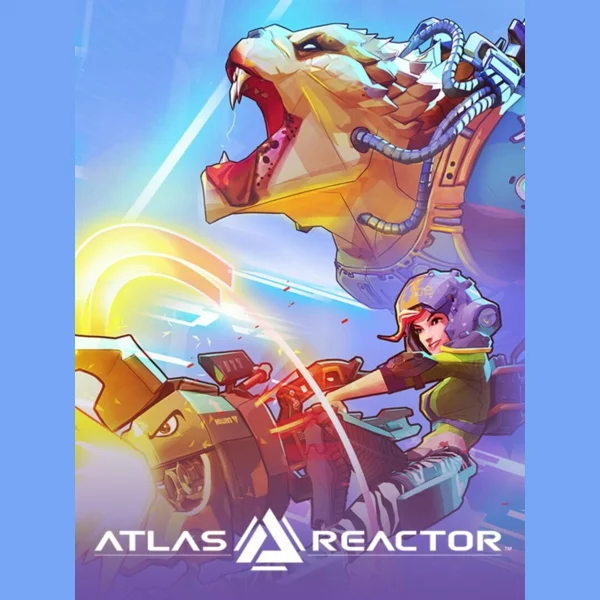 Trion Worlds Atlas Reactor